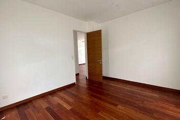 Bayu Aman , Taman Desa Aman