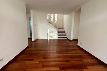 Bayu Aman , Taman Desa Aman