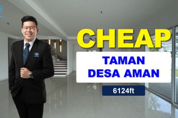 Bayu Aman , Taman Desa Aman