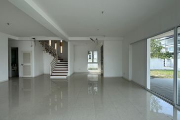 Bayu Aman , Taman Desa Aman