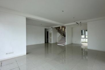 Bayu Aman , Taman Desa Aman