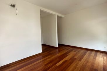 Bayu Aman , Taman Desa Aman