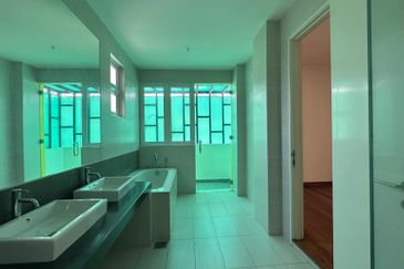 Bayu Aman , Taman Desa Aman