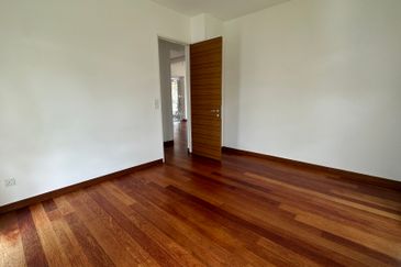 Bayu Aman , Taman Desa Aman