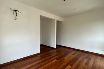 Bayu Aman , Taman Desa Aman