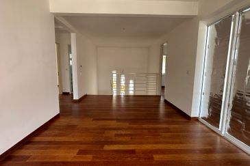 Bayu Aman , Taman Desa Aman