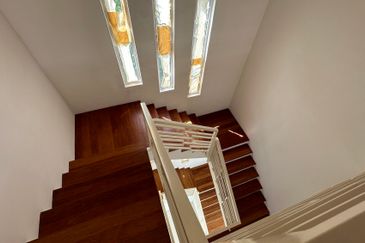 Bayu Aman , Taman Desa Aman