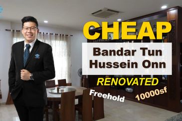 Bandar Tun Hussein Onn