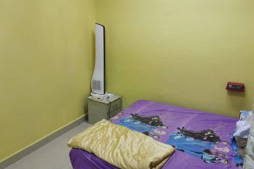 Bayu Aman , Taman Desa Aman