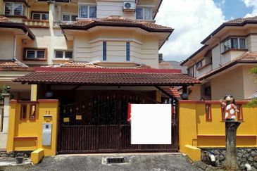 Bayu Aman , Taman Desa Aman