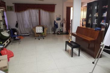 Bayu Aman , Taman Desa Aman