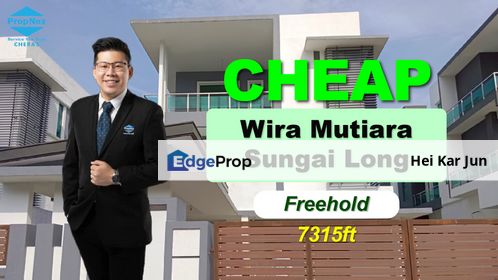 Taman Wira Mutiara, Cheras, Selangor 3 Storey Bungalow, Selangor, Cheras