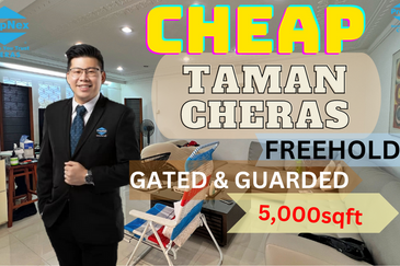 Taman Cheras (Yulek Heights)