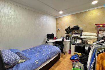 Taman Cheras (Yulek Heights)