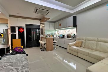 Taman Cheras (Yulek Heights)