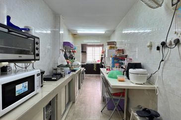 Taman Cheras (Yulek Heights)