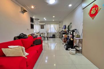 Taman Cheras (Yulek Heights)