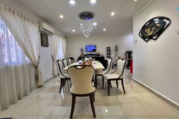 Taman Cheras (Yulek Heights)