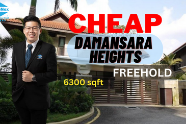 Damansara Heights (Bukit Damansara)