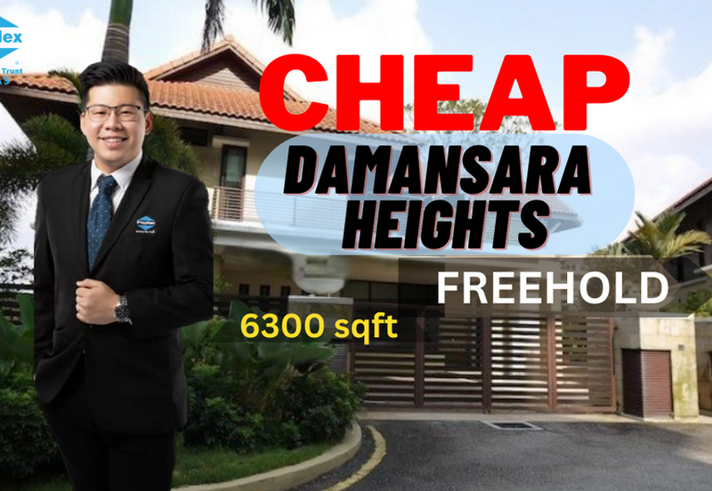 Damansara Heights (Bukit Damansara)