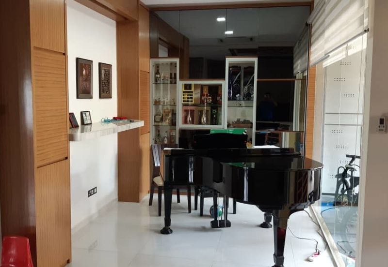 Wira Heights, Bandar Sungai Long