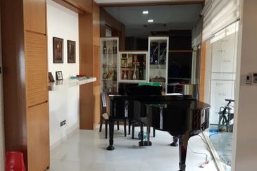 Wira Heights, Bandar Sungai Long