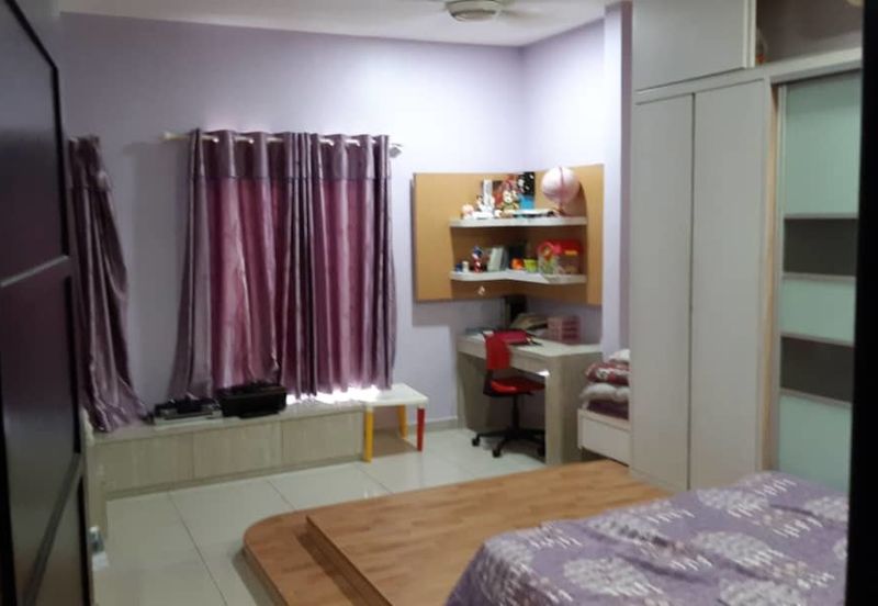 Wira Heights, Bandar Sungai Long