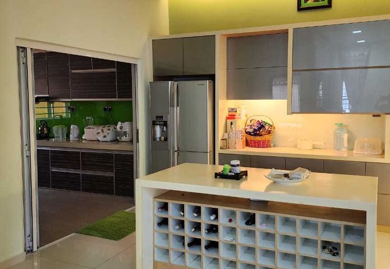 Wira Heights, Bandar Sungai Long