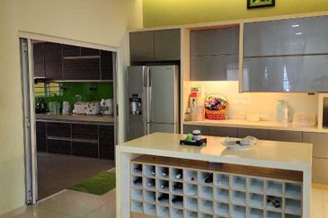 Wira Heights, Bandar Sungai Long