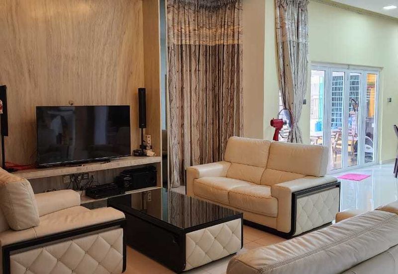 Wira Heights, Bandar Sungai Long