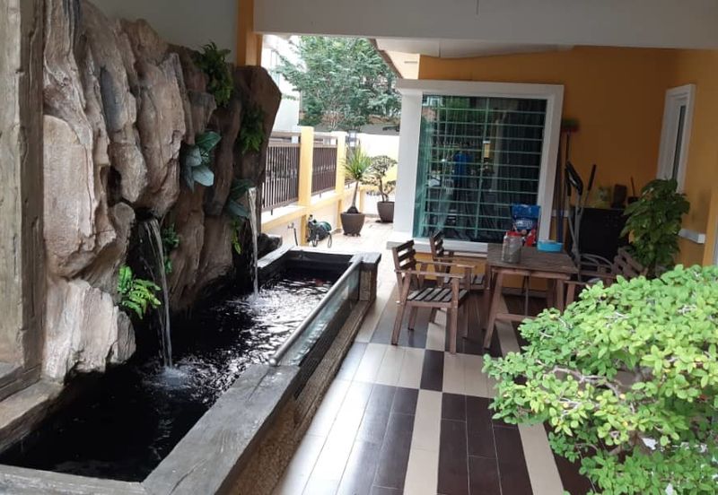 Wira Heights, Bandar Sungai Long