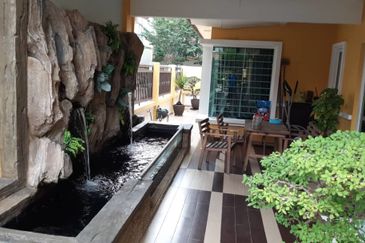 Wira Heights, Bandar Sungai Long