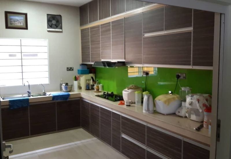 Wira Heights, Bandar Sungai Long