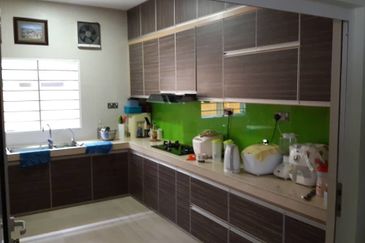 Wira Heights, Bandar Sungai Long