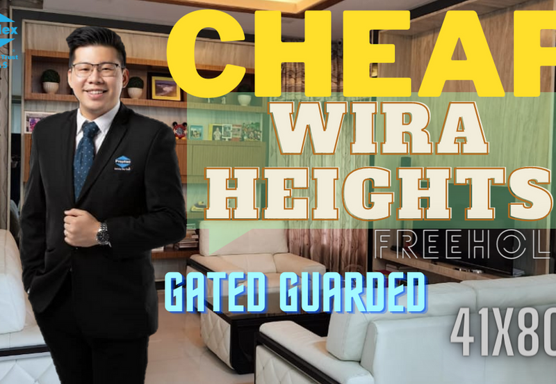 Wira Heights, Bandar Sungai Long