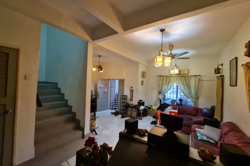 Bandar Sungai Long , Bandar Sungai Long , Selangor 2 Stry Corner Terrance House 