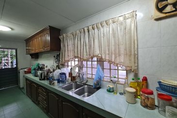 Bandar Sungai Long , Bandar Sungai Long , Selangor 2 Stry Corner Terrance House 