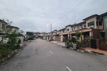 Bandar Sungai Long , Bandar Sungai Long , Selangor 2 Stry Corner Terrance House 