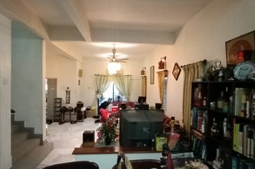 Bandar Sungai Long , Bandar Sungai Long , Selangor 2 Stry Corner Terrance House 