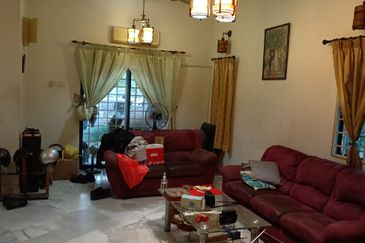 Bandar Sungai Long , Bandar Sungai Long , Selangor 2 Stry Corner Terrance House 