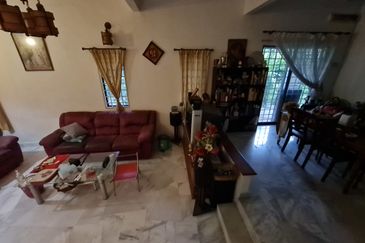 Bandar Sungai Long , Bandar Sungai Long , Selangor 2 Stry Corner Terrance House 