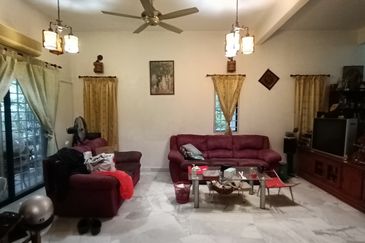 Bandar Sungai Long , Bandar Sungai Long , Selangor 2 Stry Corner Terrance House 