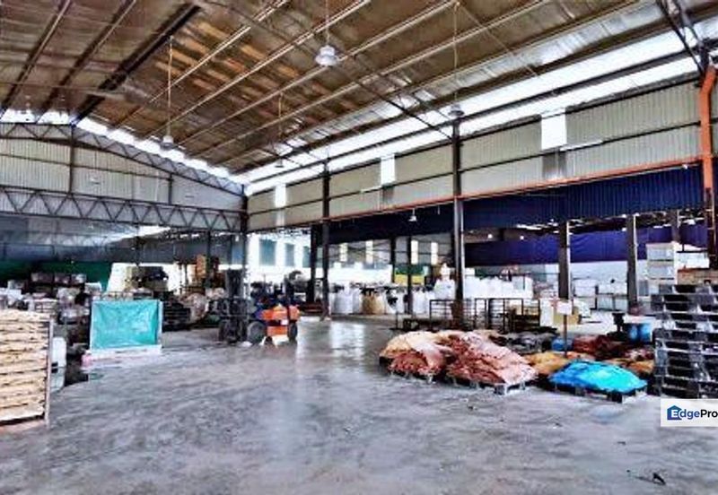 Balakong Jaya Industrial Park