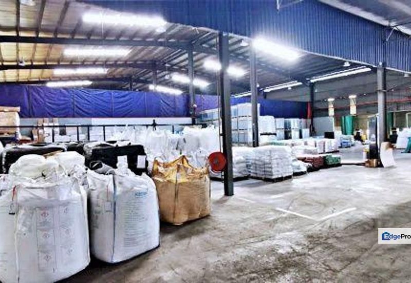 Balakong Jaya Industrial Park