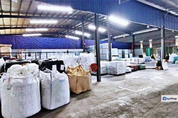 Balakong Jaya Industrial Park