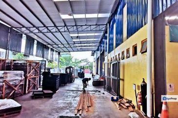 Balakong Jaya Industrial Park