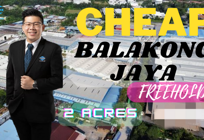 Balakong Jaya Industrial Park
