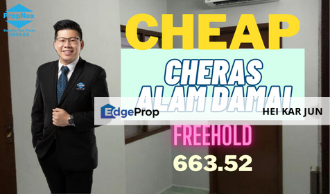 Taman Desa Cheras, Cheras , Kuala Lumpur Shop Apartment , Kuala Lumpur, Cheras
