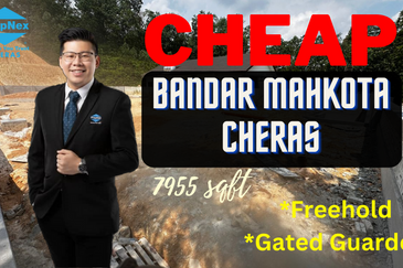 Bandar Mahkota Cheras