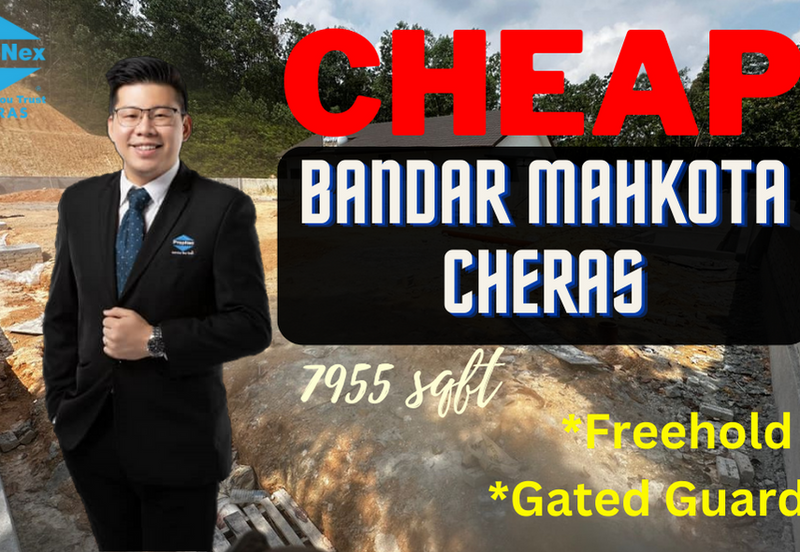 Bandar Mahkota Cheras